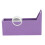 Distributeur de ruban adhésif violet pour extensions de cils 9,5  3  5,7 cm 14