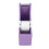 Distributeur de ruban adhésif violet pour extensions de cils 9,5  3  5,7 cm 6
