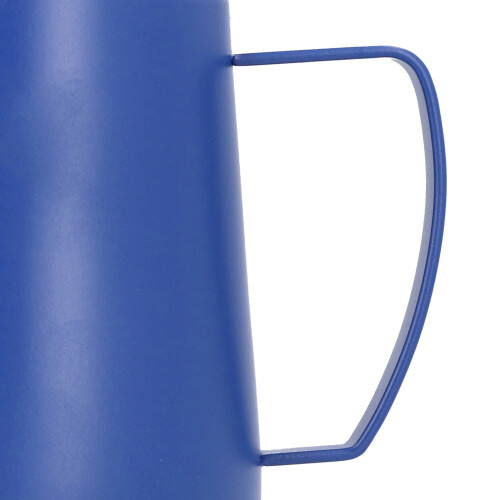 Brocca per caffè in acciaio inossidabile 304, 400 ml, blu scuro 2
