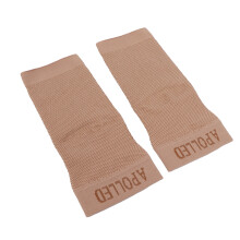 Colore pelle Calze per fascite plantare S/M/L/XL16-28cm