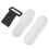 Adattatore connettore per headset in ABS, compatibile con Quest 2 14