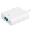 Adaptateur HDMI vers VGA 0.2m Blanc 5
