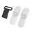 Adattatore connettore per headset in ABS, compatibile con Quest 2 9
