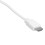 Adaptateur HDMI vers VGA 0.2m Blanc 12