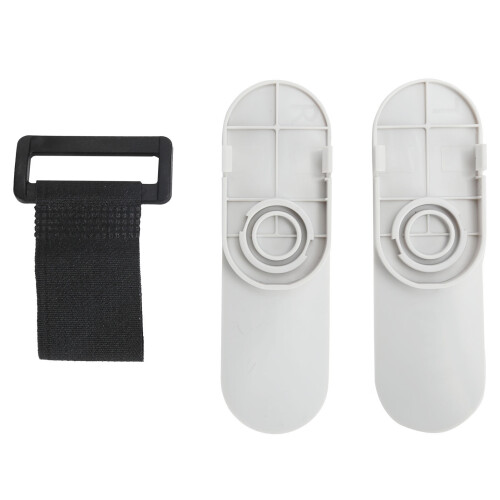 Adattatore connettore per headset in ABS, compatibile con Quest 2 1