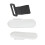 Adattatore connettore per headset in ABS, compatibile con Quest 2 6