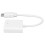 Adaptateur HDMI vers VGA 0.2m Blanc 10