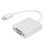 Adattatore da Type-C a VGA, Compatto, Argento, OS X 2