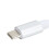 Adattatore da Type-C a VGA, Compatto, Argento, OS X 4