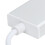 Adattatore da Type-C a VGA, Compatto, Argento, OS X 3
