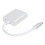 Adattatore da Type-C a VGA, Compatto, Argento, OS X 11