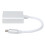 Adattatore da Type-C a VGA, Compatto, Argento, OS X 9