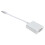 Adattatore da Type-C a VGA, Compatto, Argento, OS X 1