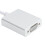Adattatore da Type-C a VGA, Compatto, Argento, OS X 12