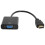 Adattatore HDMI a VGA da 0,2 m nero 2
