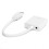 Interfaccia multimediale HD a VGA+3,5 mm 0,2 m Bianco 10