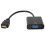 Adattatore HDMI a VGA da 0,2 m nero 10