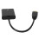 Adattatore HDMI a VGA da 0,2 m nero 3