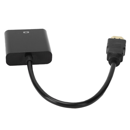 Adattatore HDMI a VGA da 0,2 m nero 2
