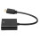 Adattatore HDMI a VGA da 0,2 m nero 7