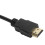 Adattatore HDMI a VGA da 0,2 m nero 5