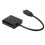 Adattatore HDMI a VGA da 0,2 m nero 11