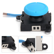 Modulo stick analogico e pulsanti per controller Switch Joycon/Lite, colore Blu