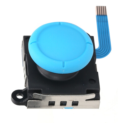 Modulo stick analogico e pulsanti per controller Switch Joycon/Lite, colore Blu 2