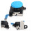 Modulo stick analogico e pulsanti per controller Switch Joycon/Lite, colore Blu 15