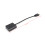 Cavo convertitore HDMI a VGA 0,2 m Nero Audio da 3,5 mm 6