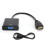 Cavo convertitore HDMI a VGA 0,2 m Nero Audio da 3,5 mm 2