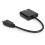Cavo convertitore HDMI a VGA 0,2 m Nero Audio da 3,5 mm 4