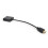 Cavo convertitore HDMI a VGA 0,2 m Nero Audio da 3,5 mm 12