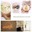 Naturel 3# Tranches de bois de pin rondes 7-8 cm 4