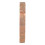Naturel 3# Tranches de bois de pin rondes 7-8 cm 5