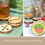 Naturel 3# Tranches de bois de pin rondes 7-8 cm 6