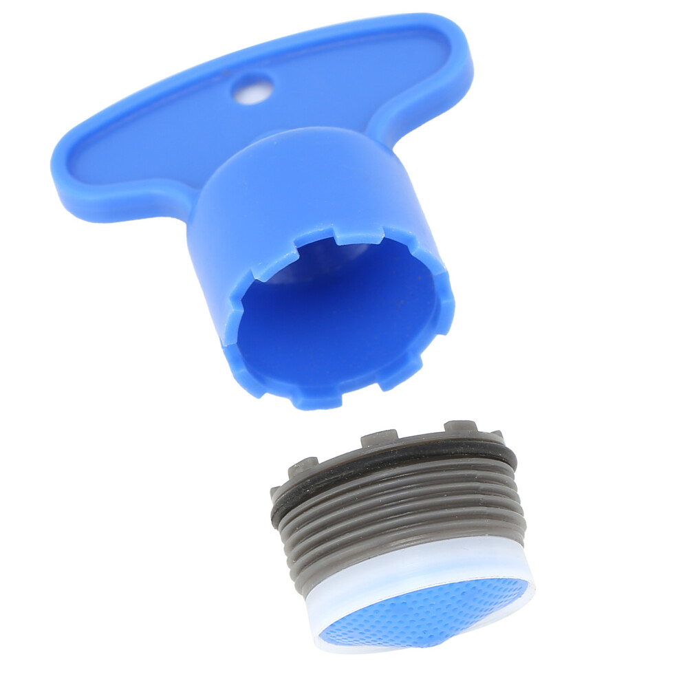 Builtin Embedded Bubbler Water Faucet Aerator Spout Filter Accessories For Kitchen Bathroom(M18.5 ) 8491322674130