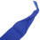 Bende da boxe in cotone da 2,5 m, 80 g, blu - 1 paio 7