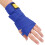 Bende da boxe in cotone da 2,5 m, 80 g, blu - 1 paio 11