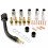 15AK Torcia MIG 24 pezzi 0,6-1,2 mm Set - Colore Var 5
