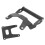 Nero 20mm 6061-T6 Supporto NAV X-ADV750 2017-2021 3