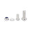 Nero 20mm 6061-T6 Supporto NAV X-ADV750 2017-2021 9