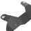 Nero 20mm 6061-T6 Supporto NAV X-ADV750 2017-2021 11