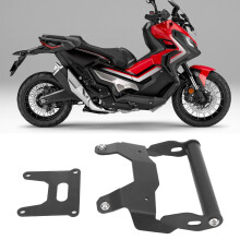 Support de navigation en aluminium noir 6061-T6 20mm X-ADV750
