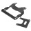 Nero 20mm 6061-T6 Supporto NAV X-ADV750 2017-2021 13