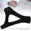 Anti Snore Chin Strap Adjustable Breathable Stop Snoring Device Snoring Sleep Aid SolutionBlack 12