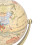Mini World Map Globe English Edition Desktop Rotating Earth Geography Globe Teaching Tool 10