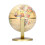 Mini World Map Globe English Edition Desktop Rotating Earth Geography Globe Teaching Tool 12