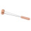 Maillet de massage Back Knock 36x4 cm / 14,2x1,6 po 6