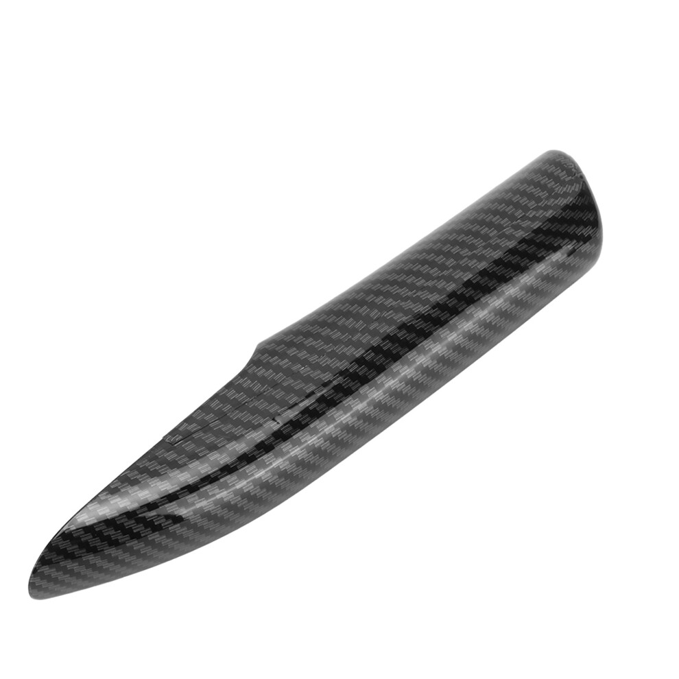 Handbrake Grip Trim Cover Carbon Fiber Style Decoration Replacement For Honda Fit Jazz 2021+ 8421322676315